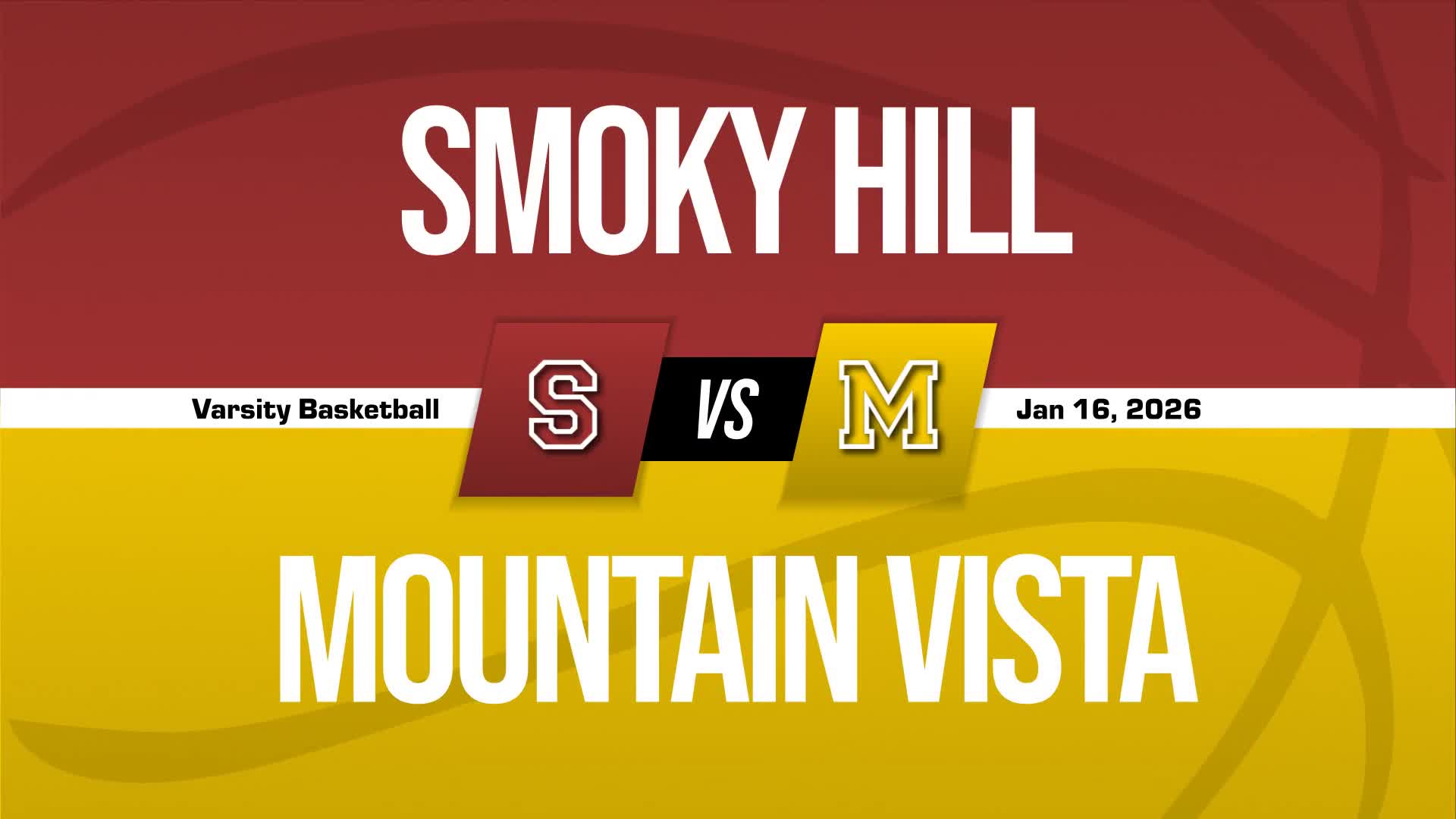 Basketball Game Preview: Smoky Hill Buffaloes vs. Eaglecrest Rap