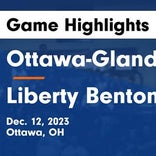 Ottawa-Glandorf vs. Liberty-Benton