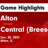 Basketball Game Preview: Alton Redbirds vs. Granite City Warriors