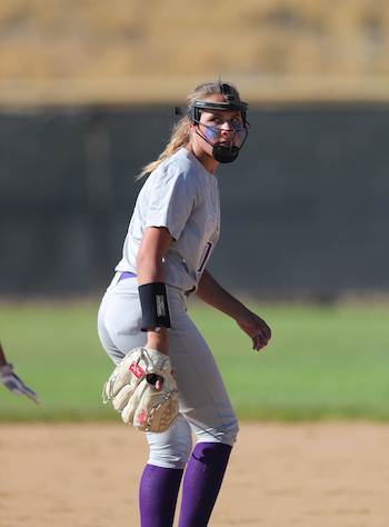 Hailey Maestretti, Lutheran