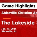 Basketball Recap: Abbeville Christian Academy piles up the points against Pickens Academy