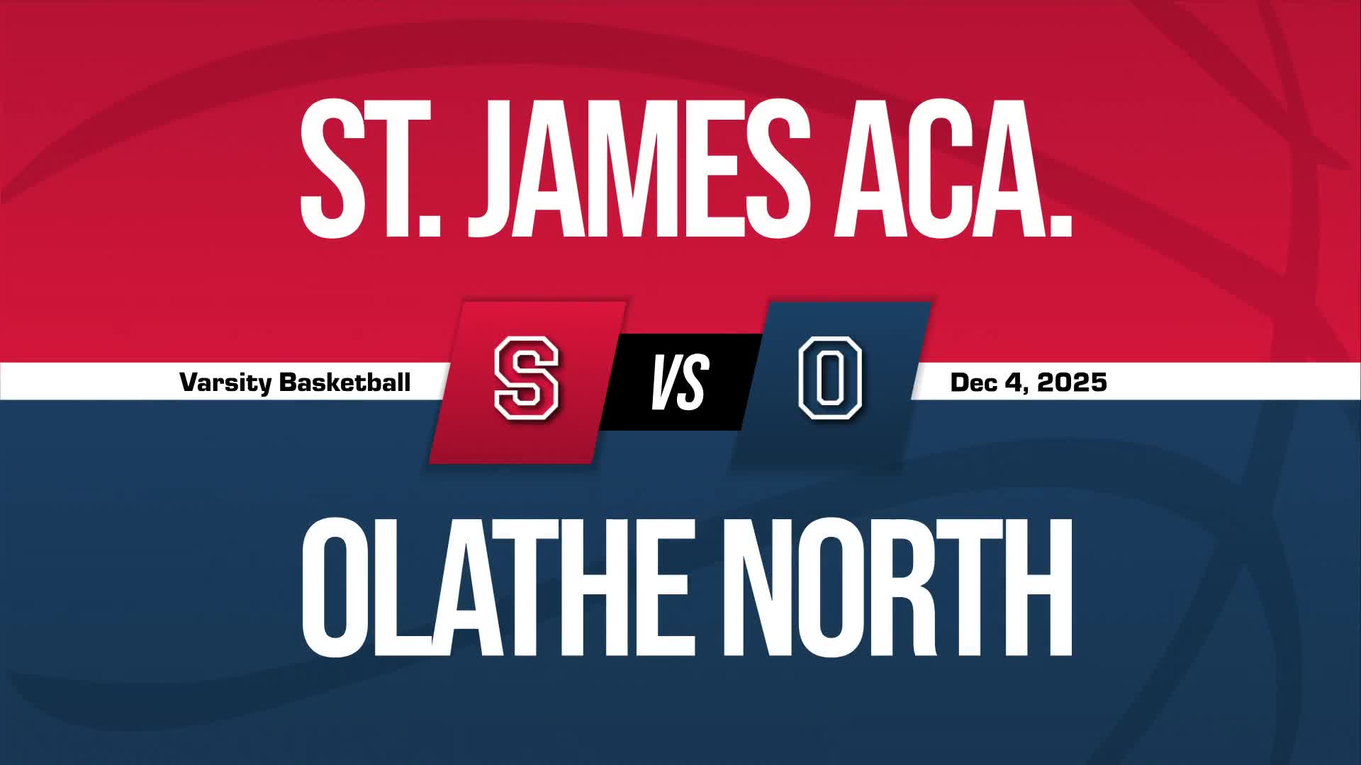 Basketball Recap: St. James Academy Skates Past St. Michael the Archangel with Ease