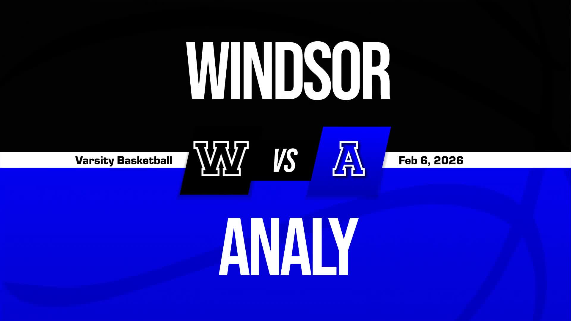 Basketball Recap: Windsor Proves Higher State Rank Is No Mistake + How To Watch