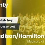 Football Game Recap: Chase County vs. Madison/Hamilton
