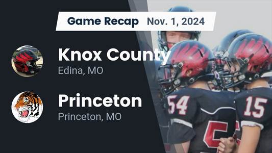 Football Game Preview: Knox County Eagles vs. North Shelby Raide