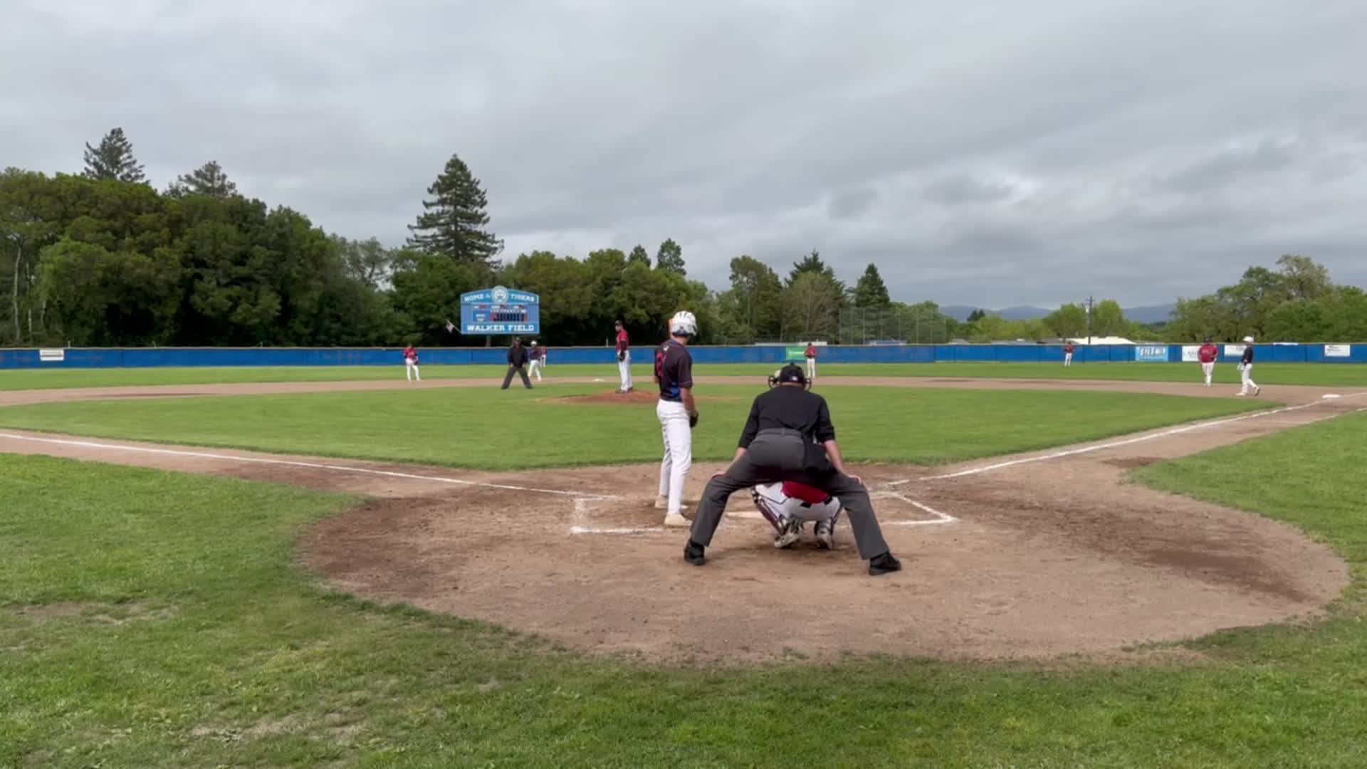 Baseball Recap: Wednesday's  Defeat Ends Analy's Winning Streak