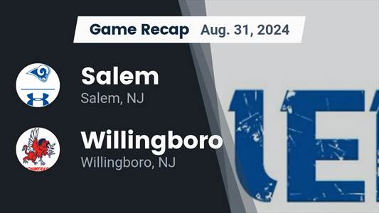 Football Game Preview: Salem Rams vs. Penns Grove Red Devils