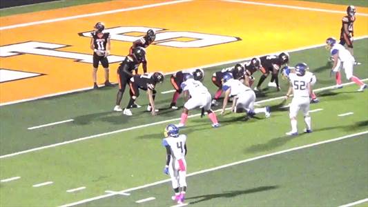 Nunu Kennedy Game Report: vs Waskom