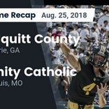 Football Game Preview: Trinity Catholic vs. McCluer South-Berkel