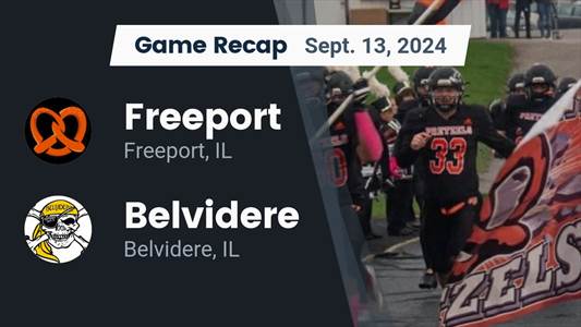 Football Game Preview: Freeport Plays at Home