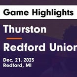 Basketball Game Preview: Thurston Eagles vs. Melvindale Cardinals