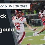 Football Game Recap: Pascagoula Panthers vs. Picayune Maroon Tide
