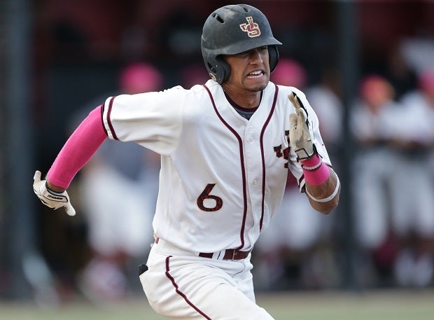 Royce Lewis top prep player chosen in MLB draft