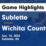 Basketball Game Preview: Sublette Larks vs. Southwestern Heights Mustangs