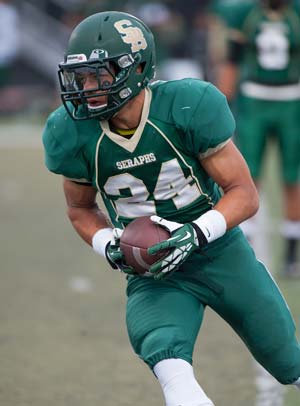 Marcus Chambers, St. Bonaventure