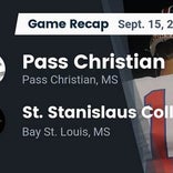 St. Stanislaus beats Perry Central for their fifth straight win