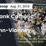 Football Game Recap: Brick Township vs. St. John-Vianney