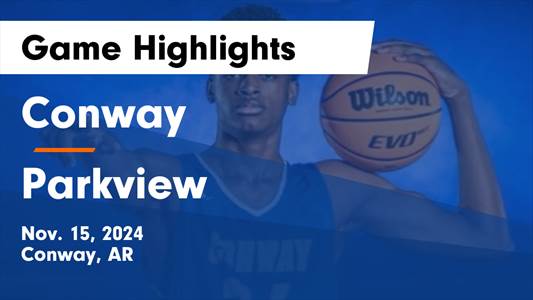 Basketball Recap: Conway's Loss Ends Three-Game Winning Streak a