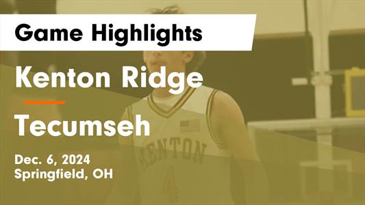 Basketball Game Preview: Kenton Ridge Cougars vs. Jonathan Alder