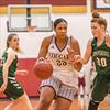 MaxPreps Weekly Honor Roll, presented by the United States Marine Corps: Christi'ana Armstrong, Jefferson