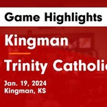 Kingman vs. Medicine Lodge