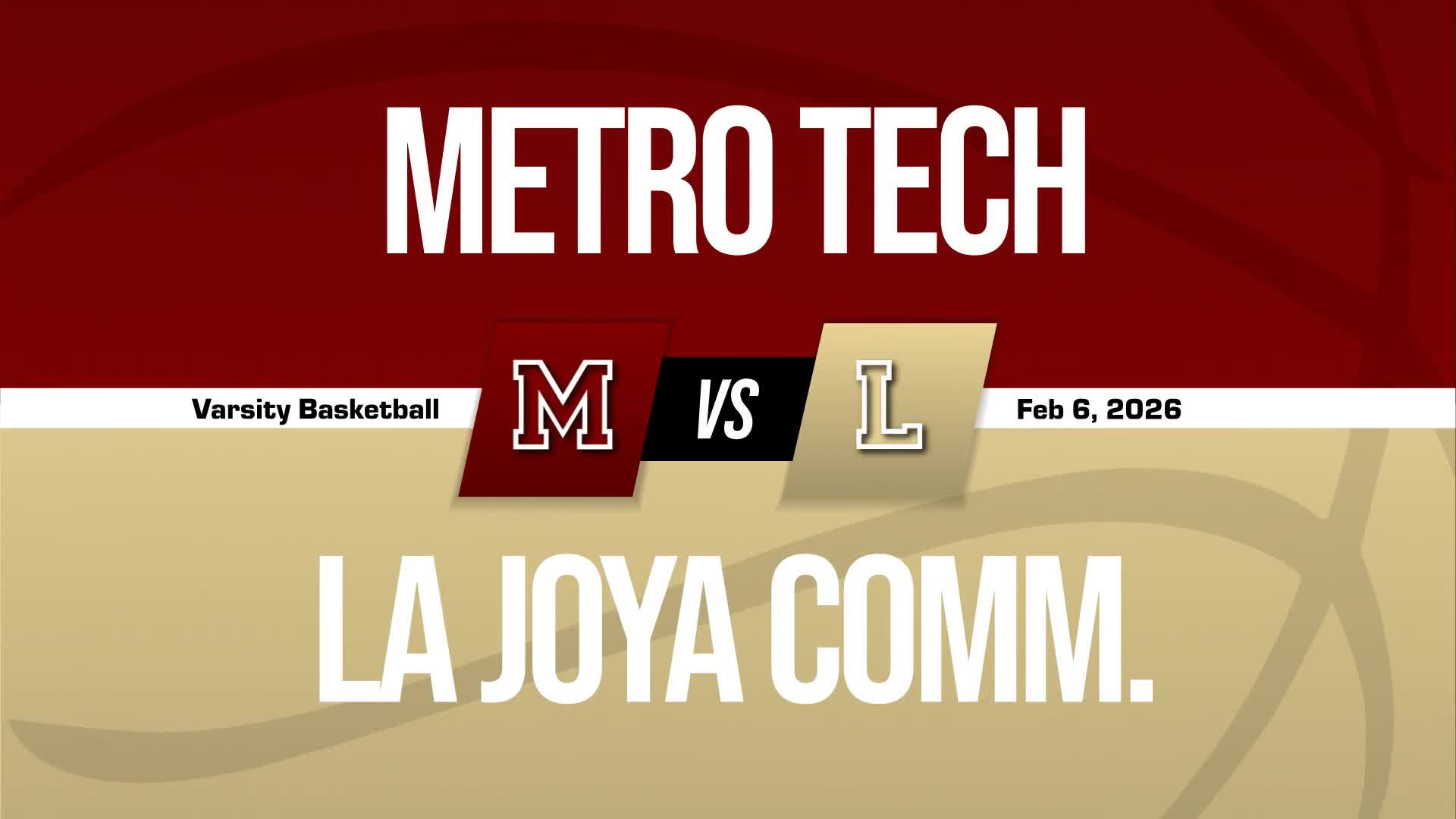 Basketball Game Preview: La Joya Community Fighting Lobos vs. Copper Canyon Aztecs + How To Watch