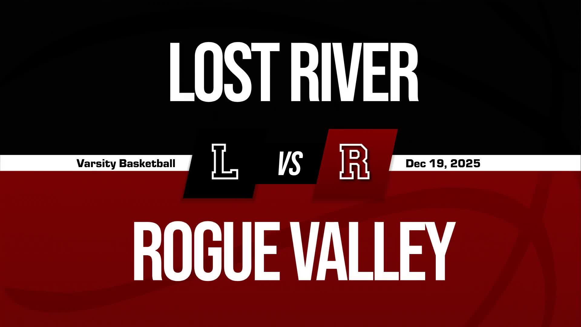 Basketball Game Preview: Lost River Raiders vs. Plumas Charter W