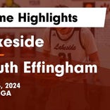 Basketball Game Preview: Lakeside Panthers vs. Effingham County Rebels
