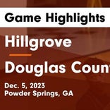 Hillgrove vs. Douglas County
