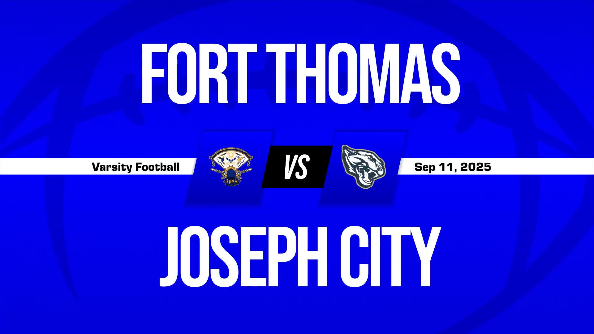 Football Game Preview: Fort Thomas Apaches vs. Valley Union Blue Devils