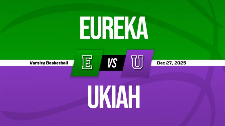 Basketball Recap: Eureka Piles Up the Points Against West Valley