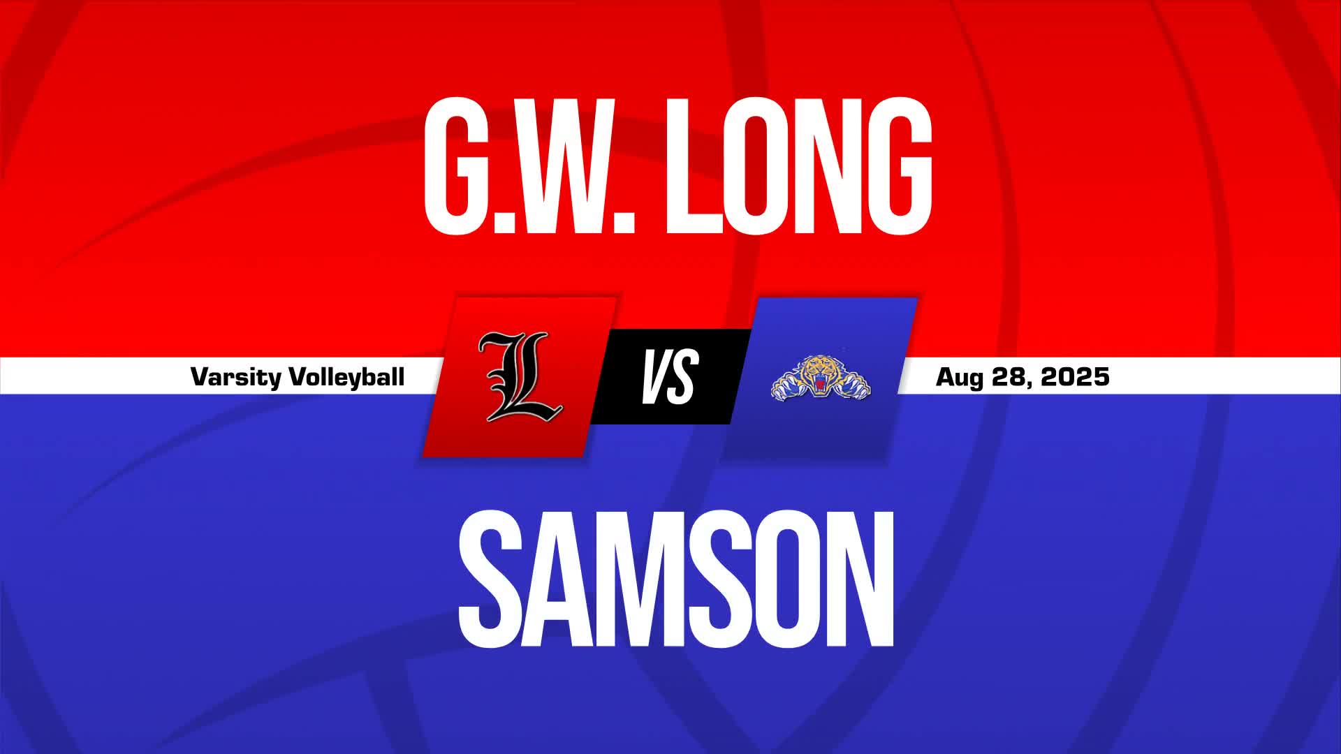 Volleyball Recap: Long Takes a Loss