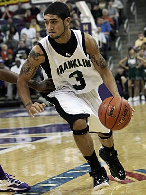 Peyton Siva, Franklin (2009)
