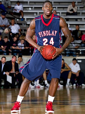 Anthony Bennett, Findlay Prep (2011)