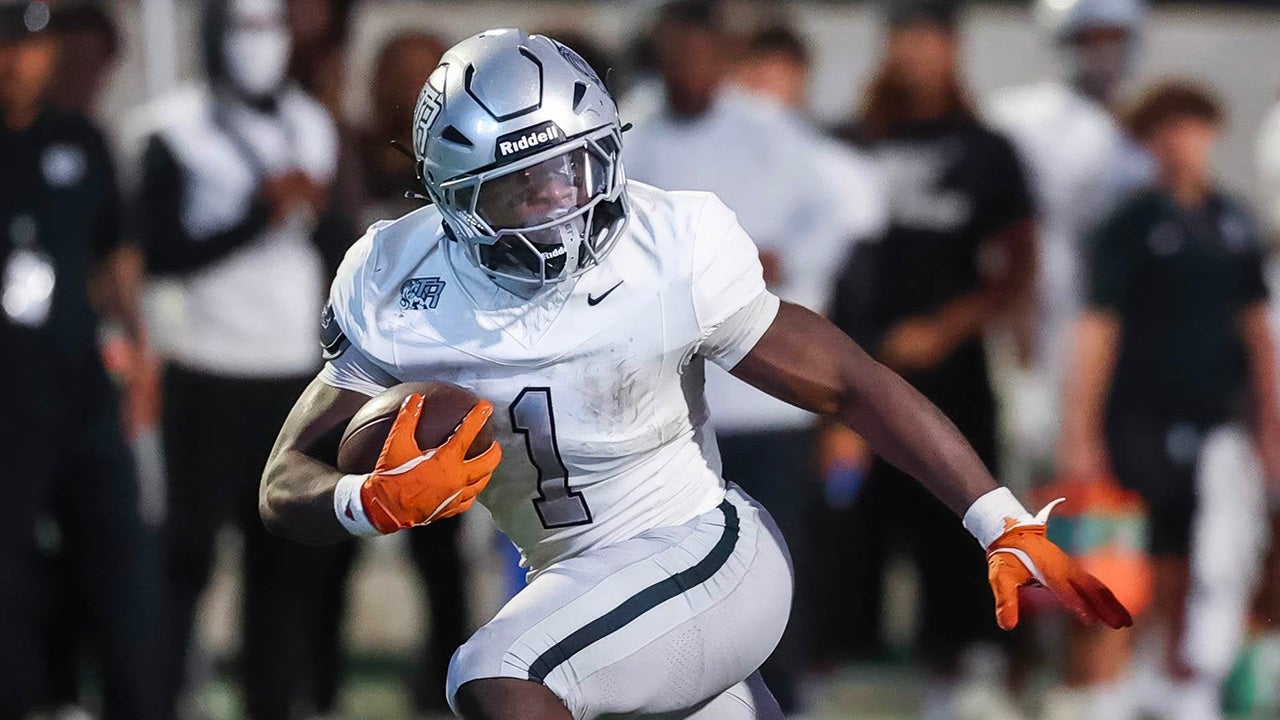 WATCH: Williams-Callis goes for 275, 3 TDs