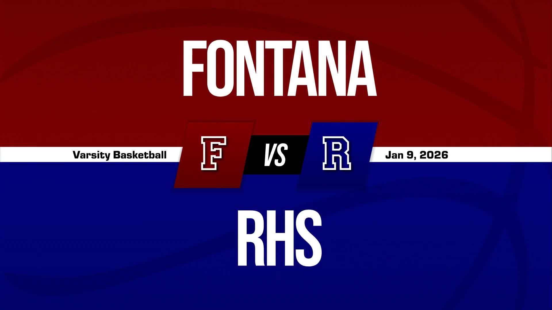 Basketball Recap: Fontana Takes a Tough Playoff Loss