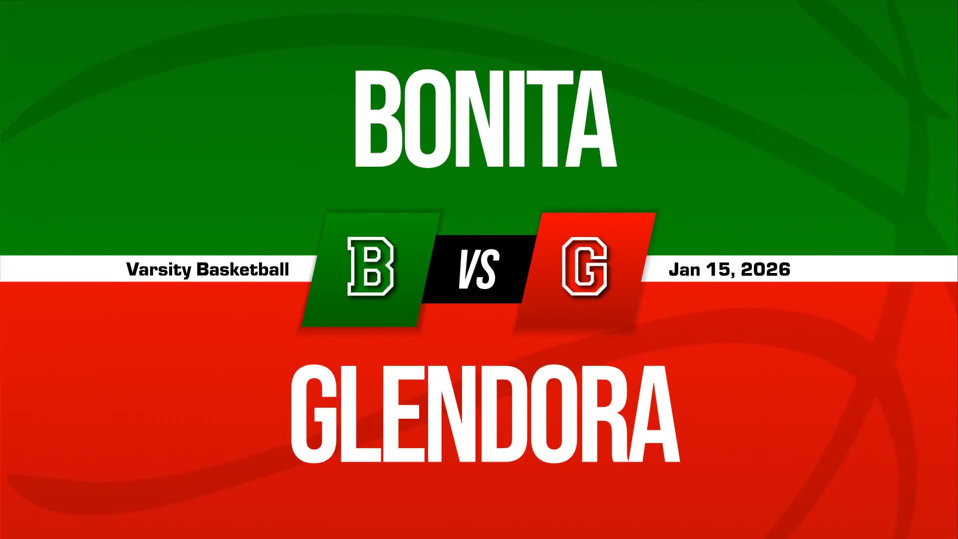 Basketball Recap: Bonita Snaps Four-Game Streak of Wins on the Road + How To Watch