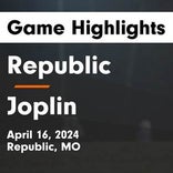 Soccer Game Preview: Joplin on Home-Turf