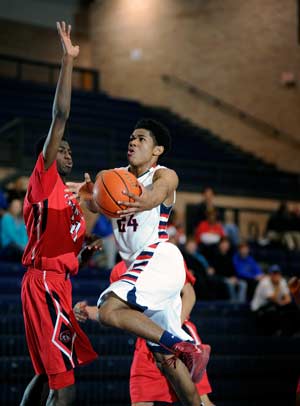 Nick Rutherford, Allen