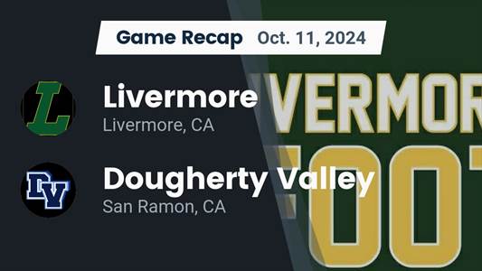 Football Game Preview: Dougherty Valley Wildcats vs. Foothill Fa