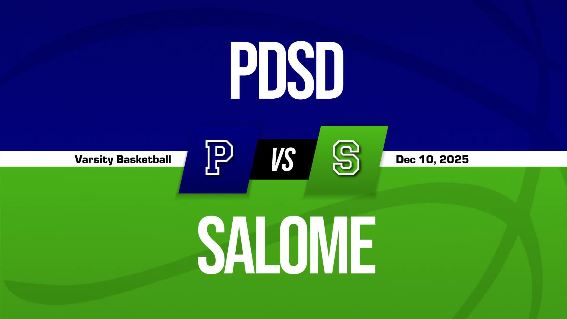 Basketball Recap: Salome's Win Ends 11-Game Losing Streak on the Road
