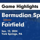 Basketball Game Recap: Fairfield Knights vs. Biglerville Canners