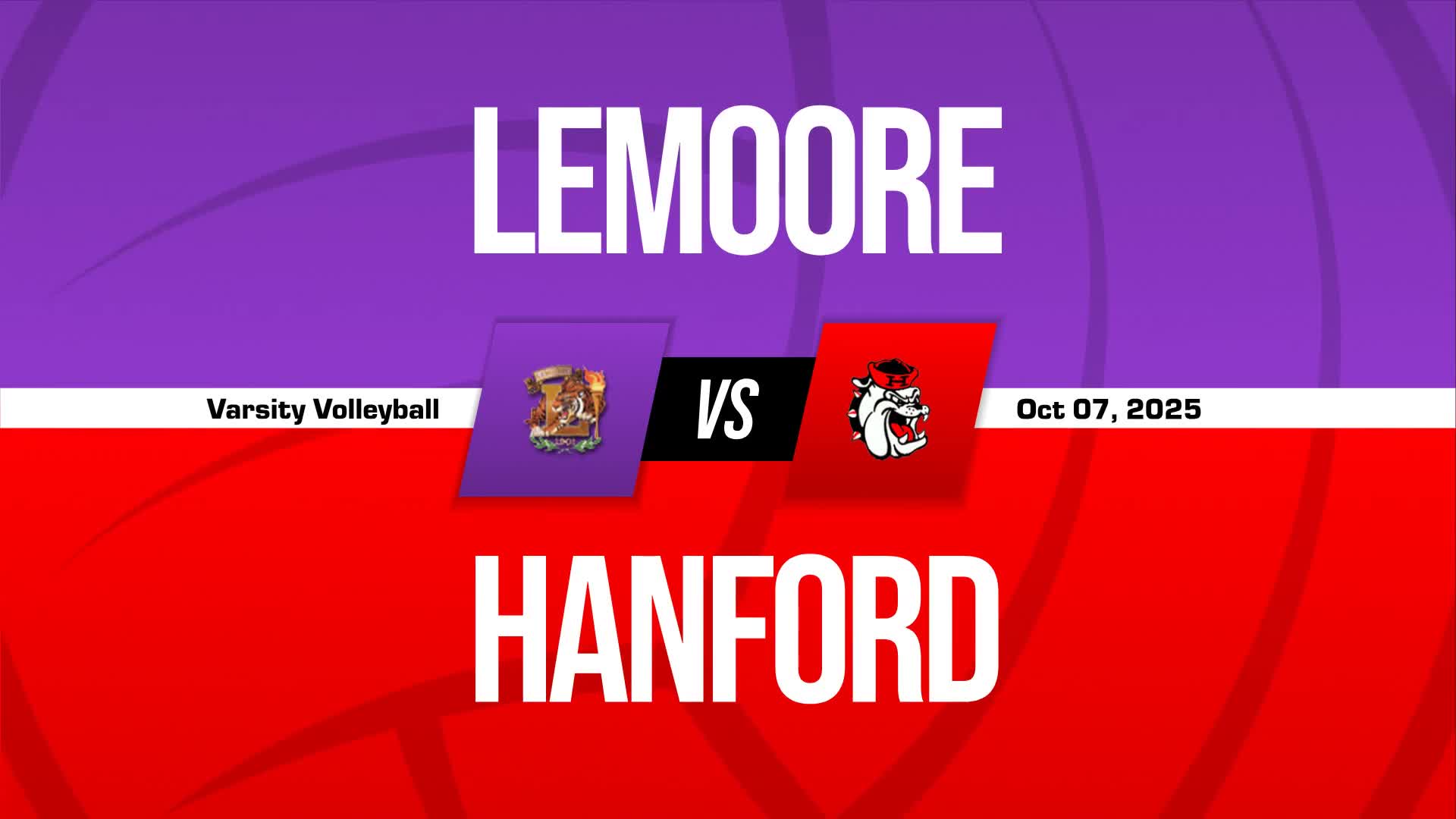 Volleyball Recap: Hanford Comes Up Short + How To Watch