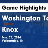 Basketball Game Preview: Washington Township Senators vs. Kouts Mustangs & Fillies 