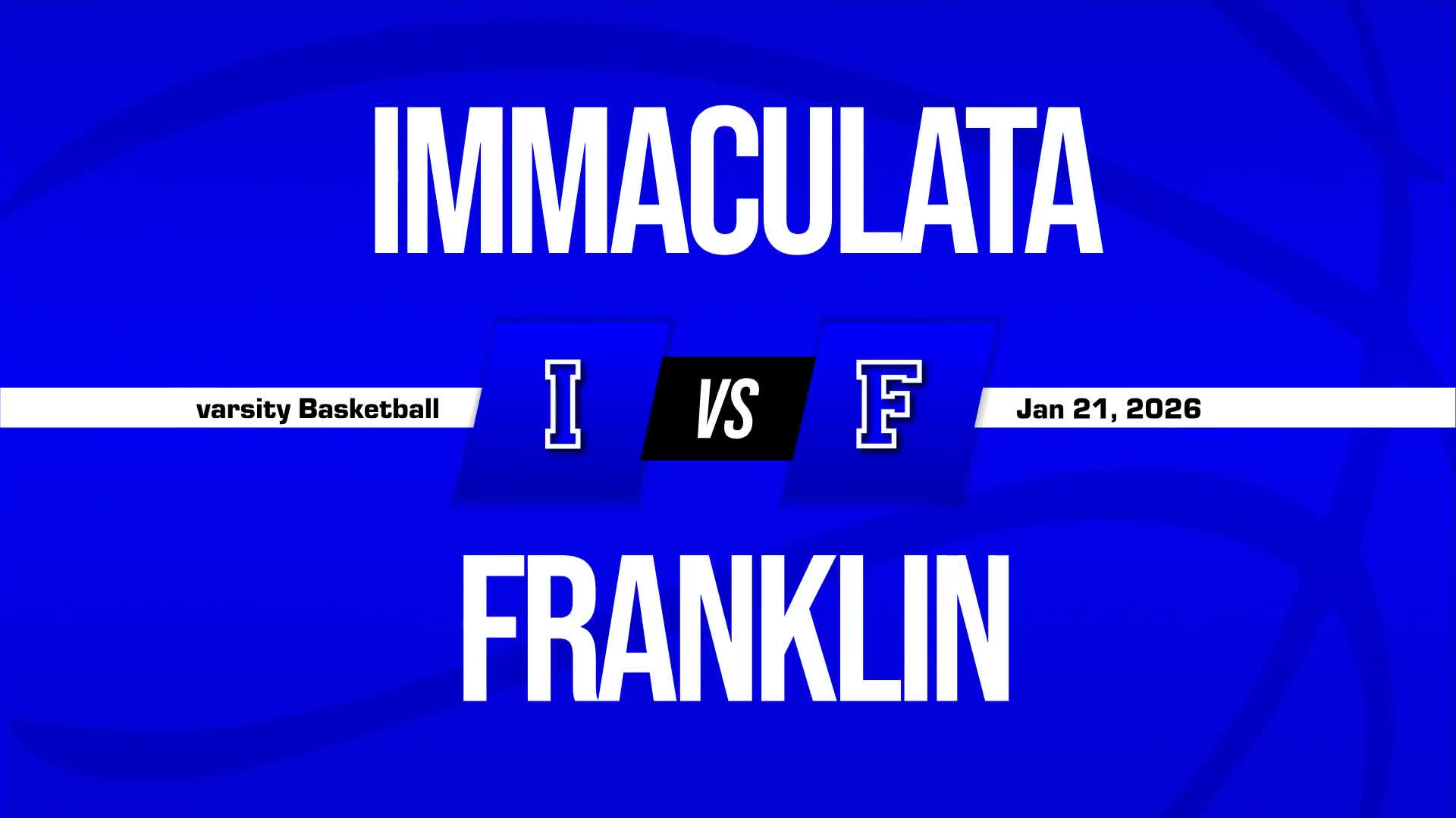 Basketball Recap: Immaculata Comes Up Short in High-Profile  Matchup with Gill St. Bernard's