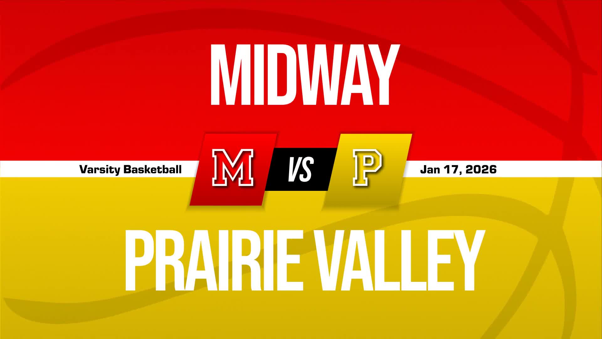 Basketball Recap: Midway Wins Going Away Against Prairie Valley
