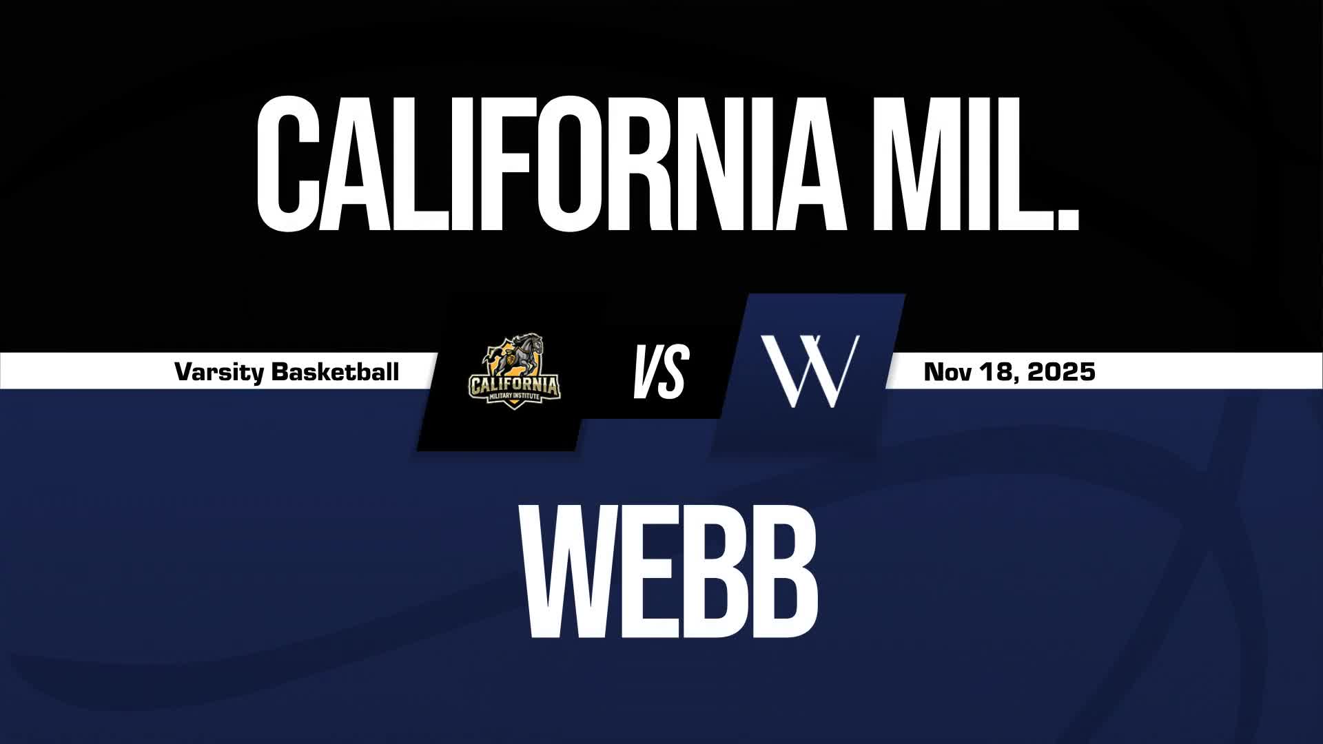 Basketball Game Preview: California Military Institute Rough Riders vs. United Christian Academy Eagles + Official Tickets