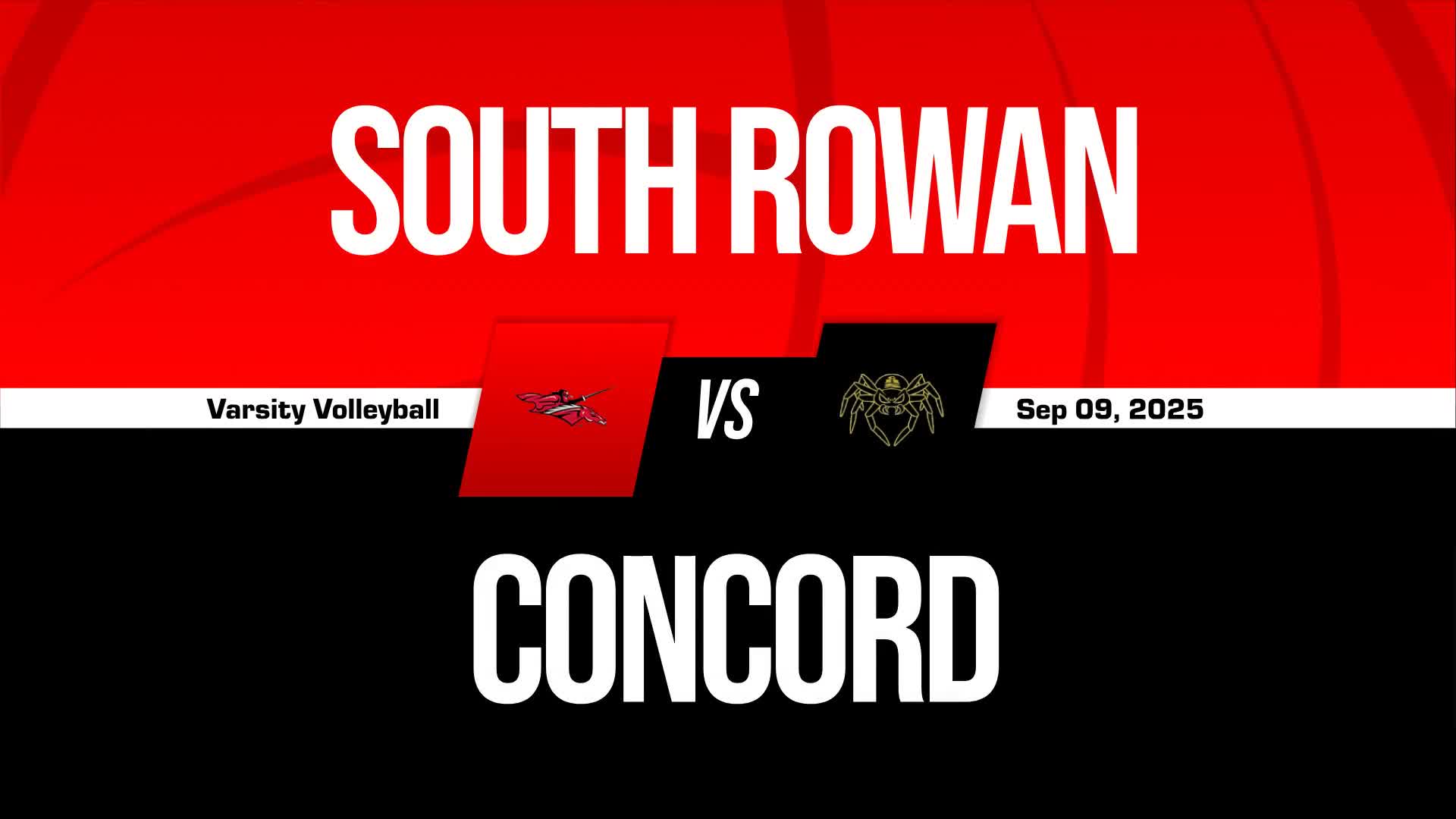 Volleyball Recap: Concord Comes Up Short