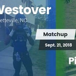 Football Game Recap: Westover vs. Pine Forest