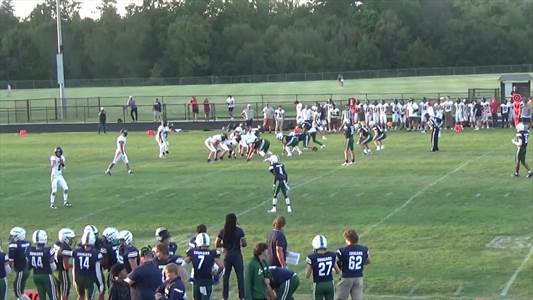 Micah Russell Game Report: vs Covenant Day